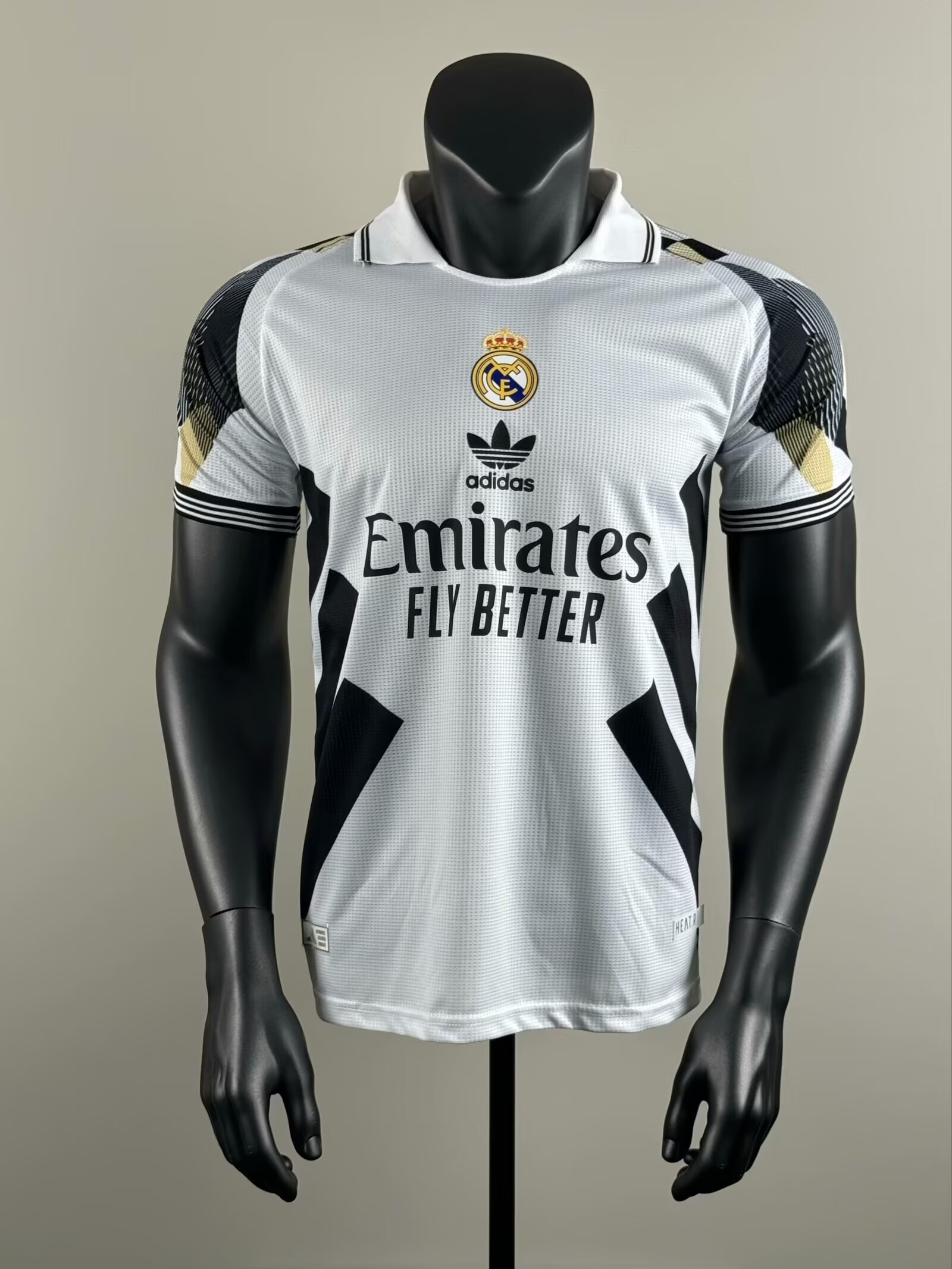 2025/2026 Player Version Real Madrid Special Edition 24 Football Jersey 1:1 Thai quality