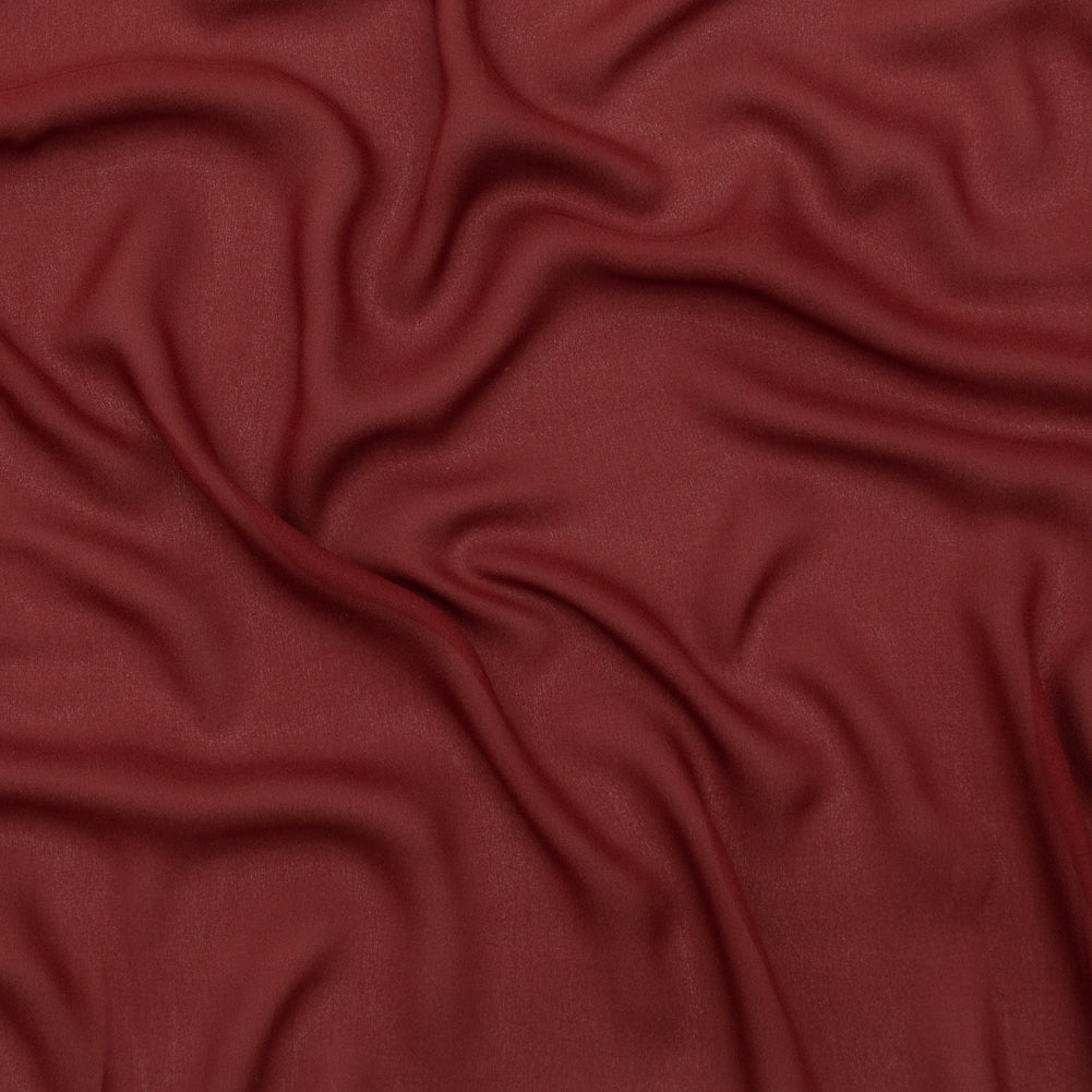 The Row Tango Red Satin-Faced Silk Georgette - Joann Fabrics