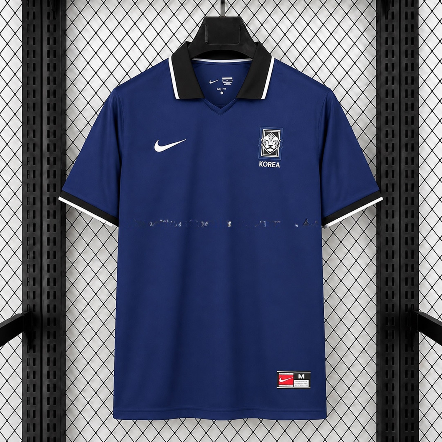 South Korea 2026 Energy 90s Blue Special Jersey - Fans Version - UnitedFutballJersey