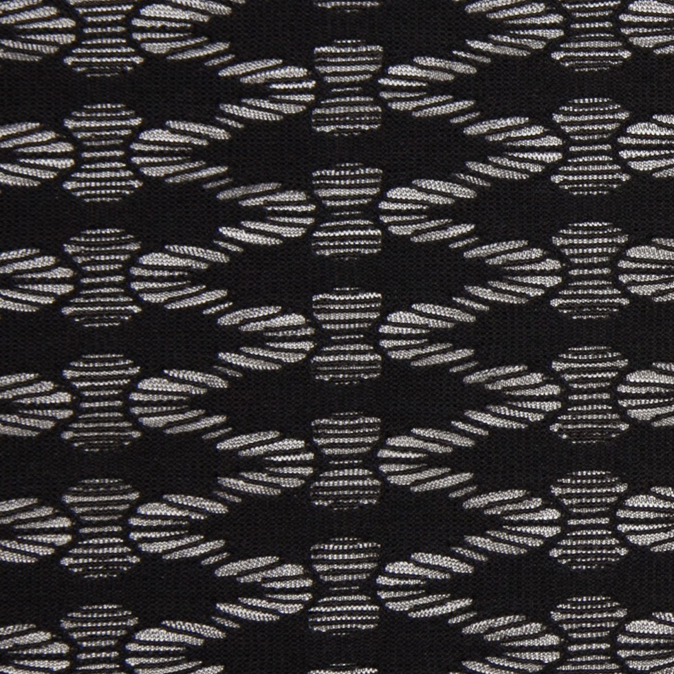 Rag & Bone Black Polyester Raschel Lace Knit - Joann Fabrics