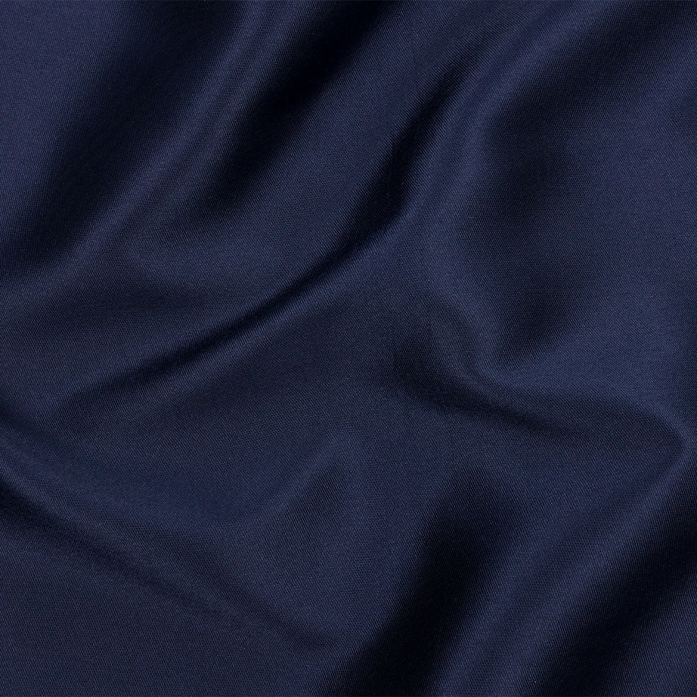 Polyester Mikado - Navy - Nicolette Collection - Joann Fabrics