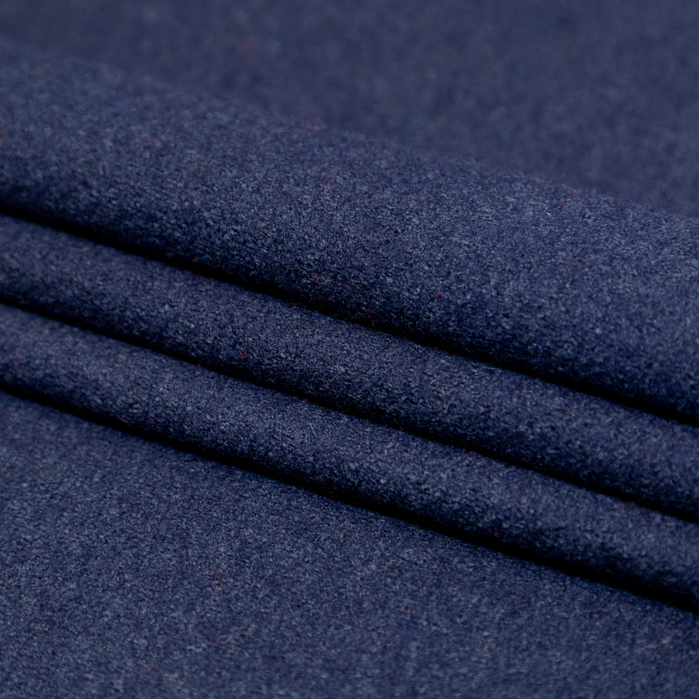 Boiled Wool Coating Fabric - Navy - Ketil Collection - Joann Fabrics