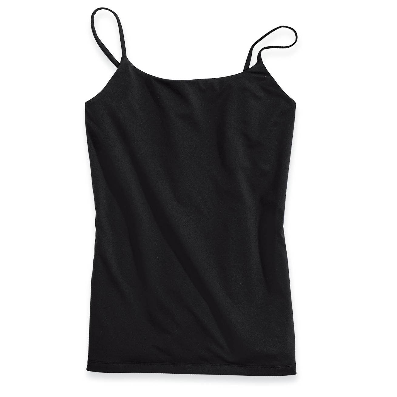 Shaping Camisole, Double-Layered Front, Stretch Knit, Smoothing - Northstyle Catalog