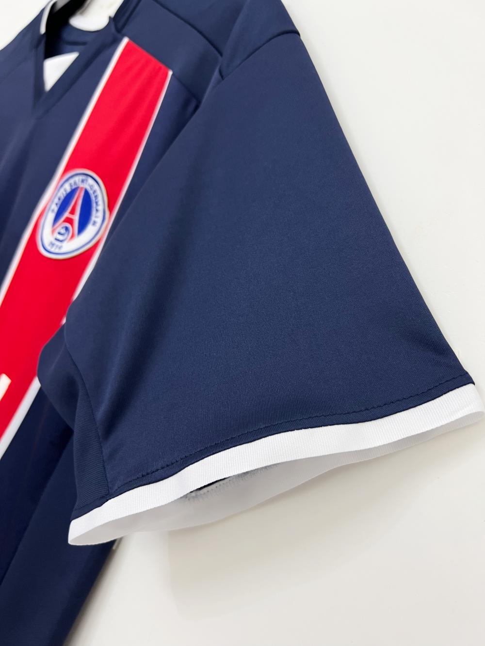 2002/2003 Retro Psg Paris Saint-Germain Home Football Shirt 1:1 Thai Quality