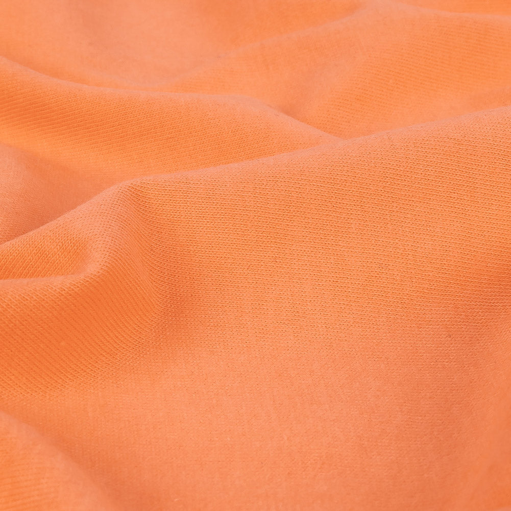 Tubular Cotton Jersey - Canteloupe - Joann Fabrics