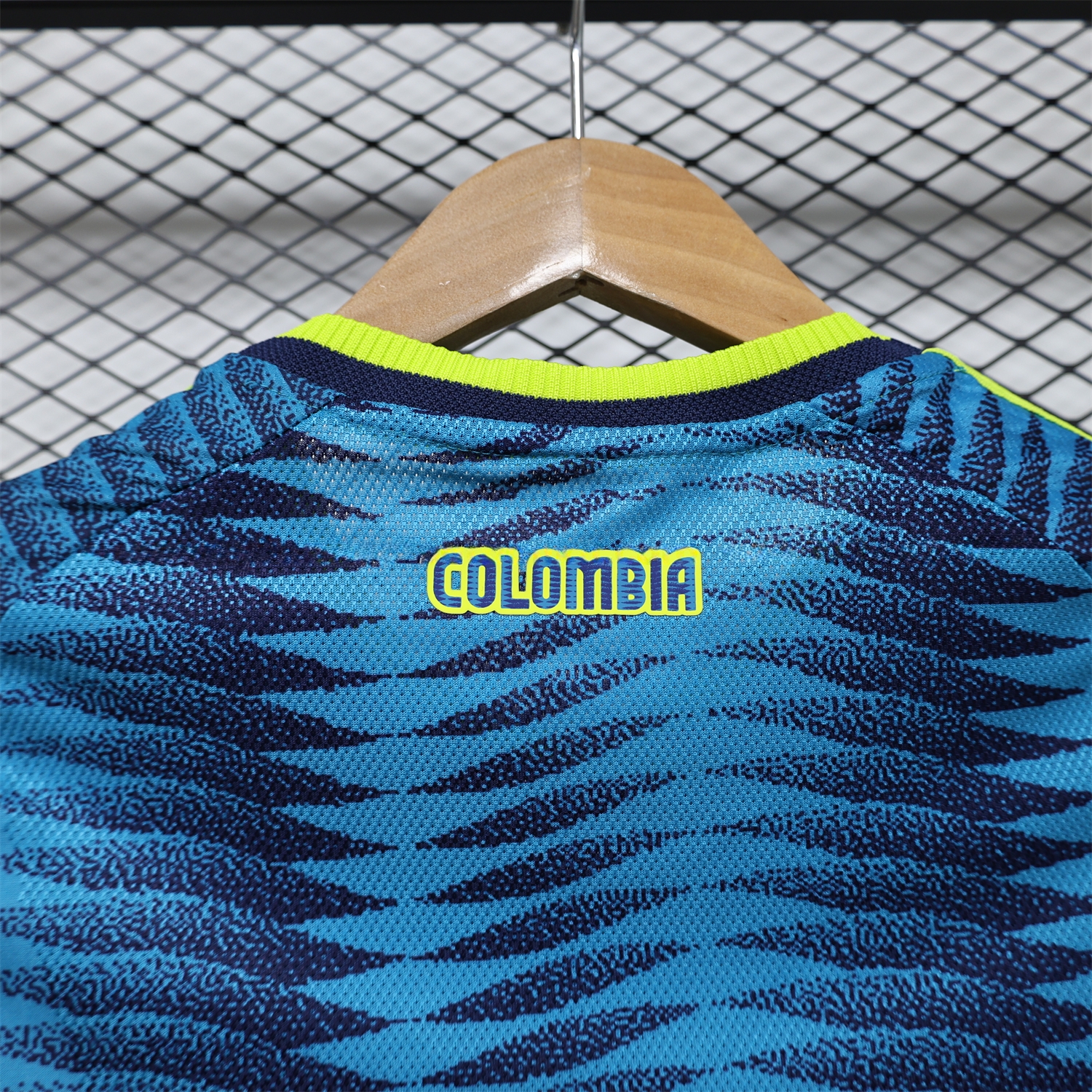 Women's Colombia 2026 Away Jersey - Player Version - UnitedFutballJersey