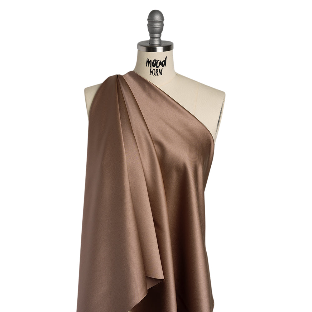 Polyester Satin - Dessert Taupe - Reverie Collection - Joann Fabrics