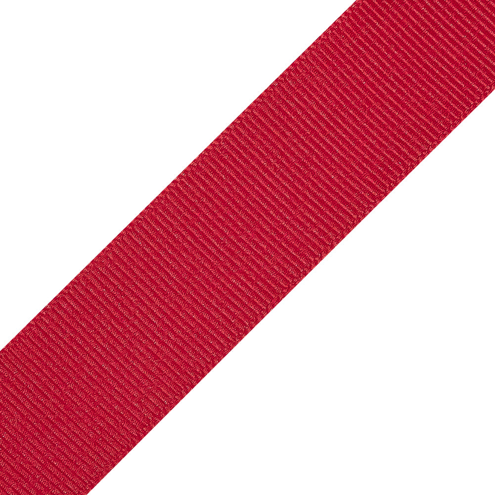 Wizard of Oz Tomato Grosgrain Ribbon - 0.9