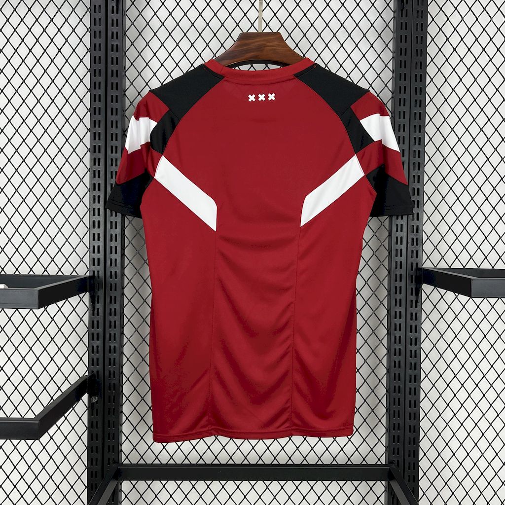 2025/2026 Ajax Training Football Jersey 1:1 Thai Quality