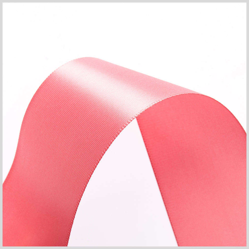 Dusty Rose Single Face Satin Ribbon - Joann Fabrics