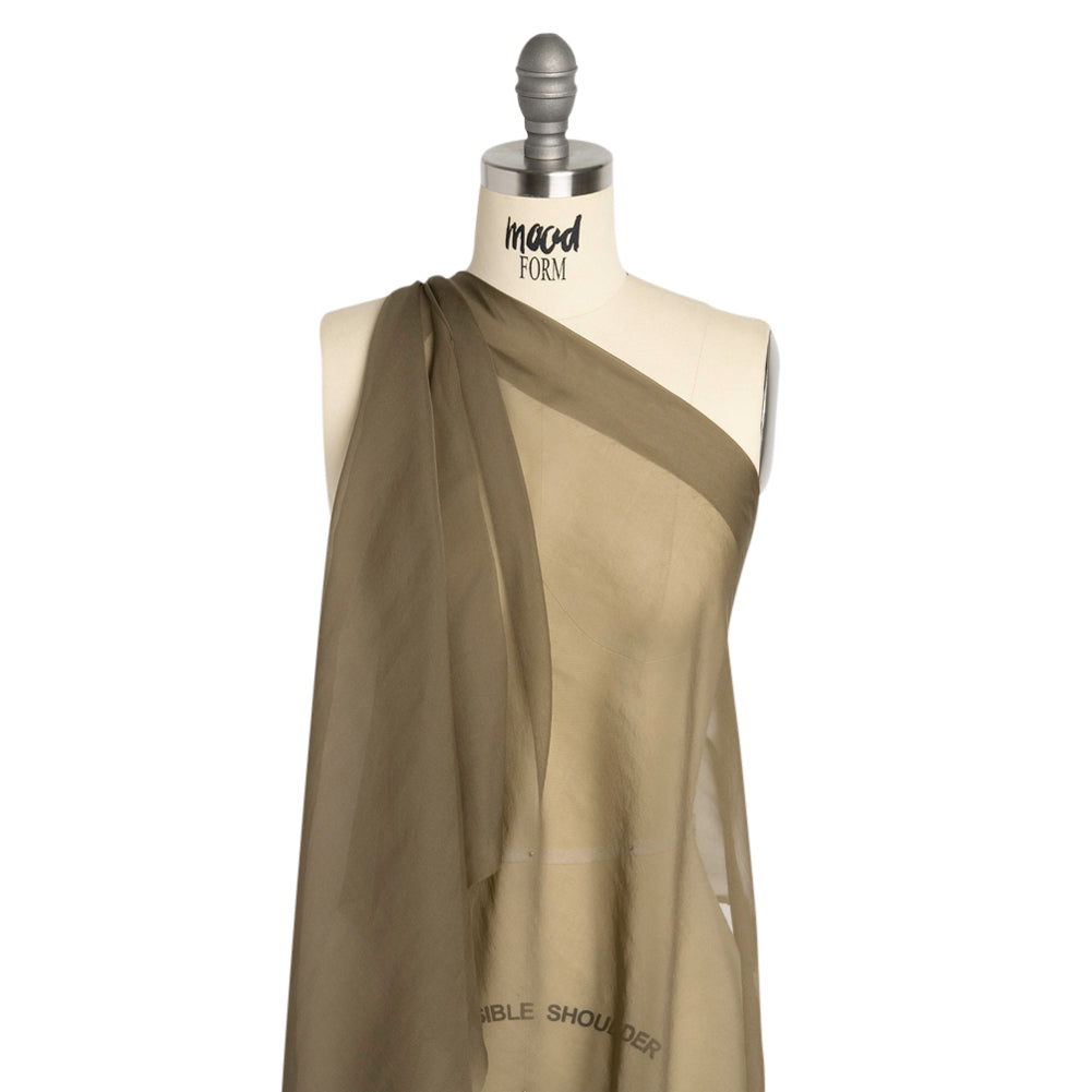 Chiffon-Like Silk Voile - Mole - Adelaide Collection - Joann Fabrics