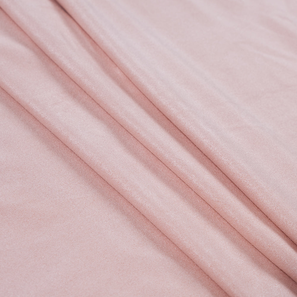 Italian Pink Lightweight Stretch Faux Suede - Joann Fabrics