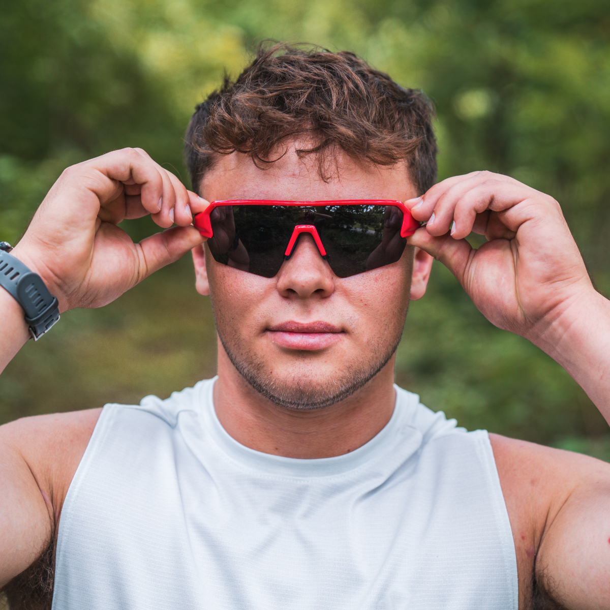 Apex – Liberty Red Polarized