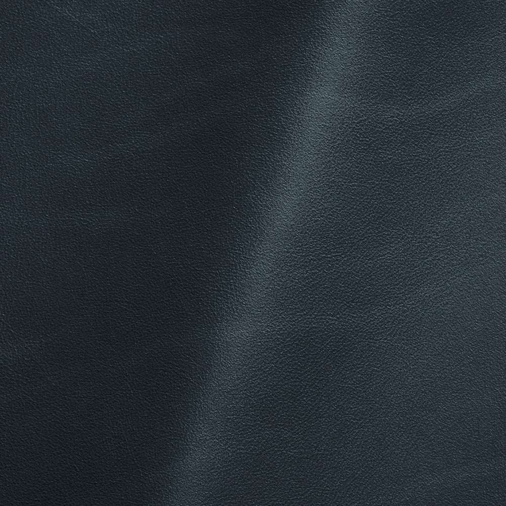 Vermouth Italian Slate Natural Top Grain Protected Performance Cow Leather Hide - Joann Fabrics