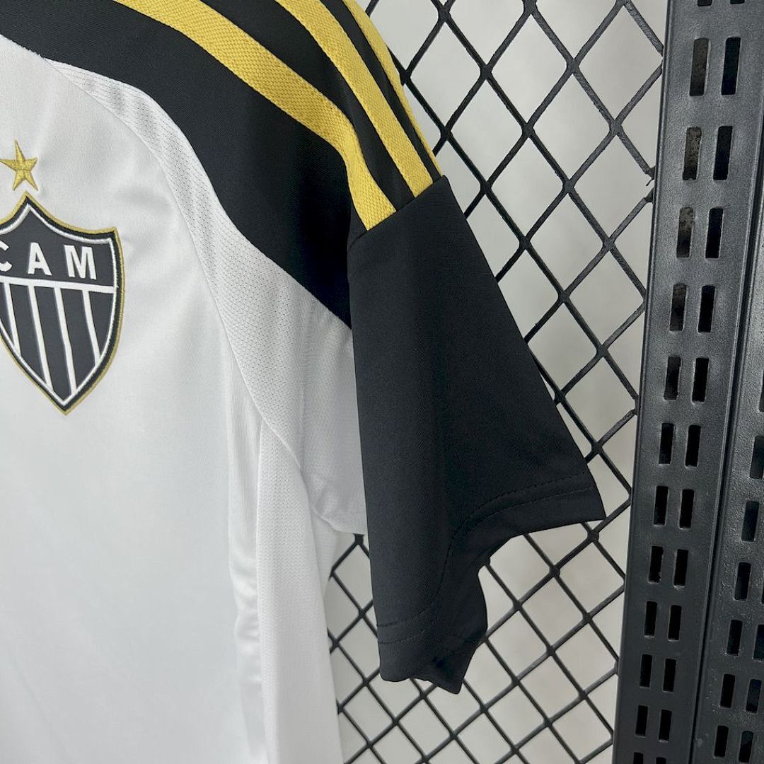 2025/2026 Atlético Mineiro Away Football Shirt 1:1 Thai Quality