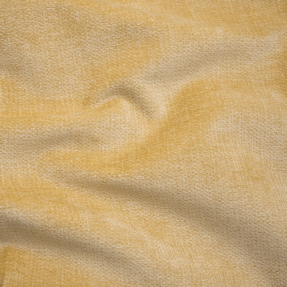 Chenille Upholstery Woven - Buttercream - Lanton Collection - Joann Fabrics