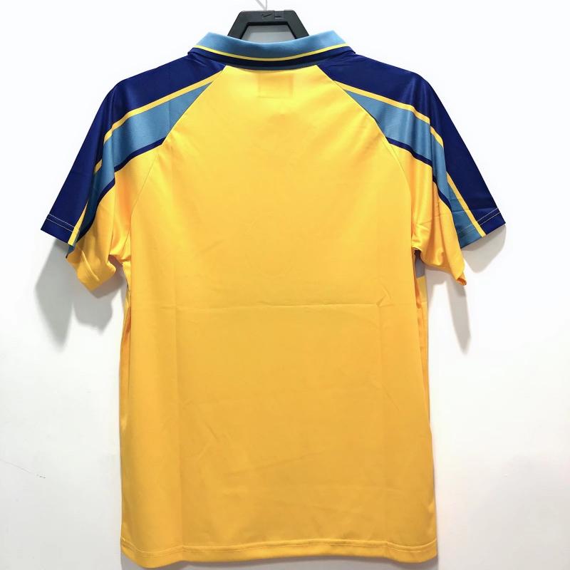 1995/1997 Retro Chelsea Third Away Football Shirt 1:1 Thai Quality