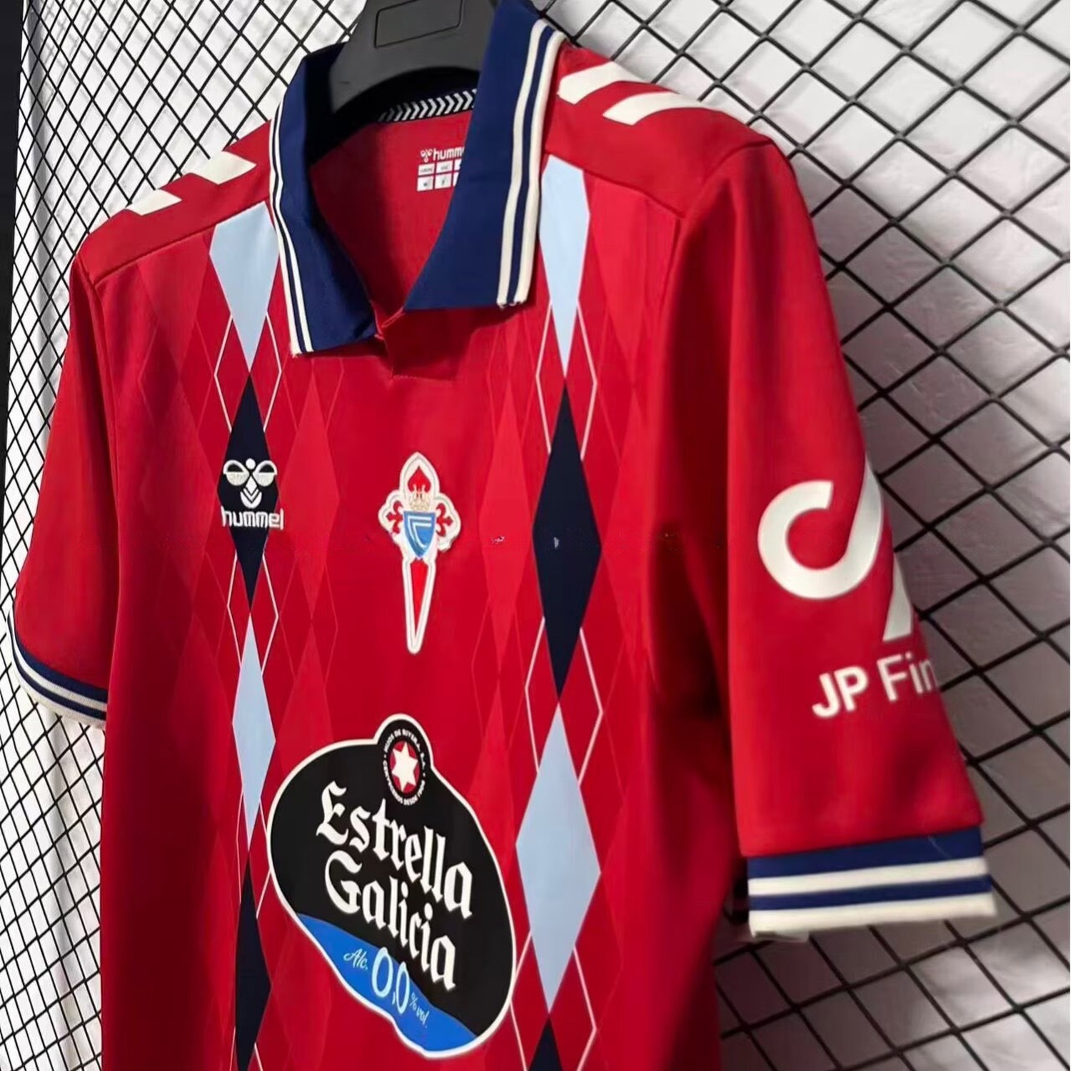 Celta Vigo 26-27 Third Jersey - Fans Version - UnitedFutballJersey