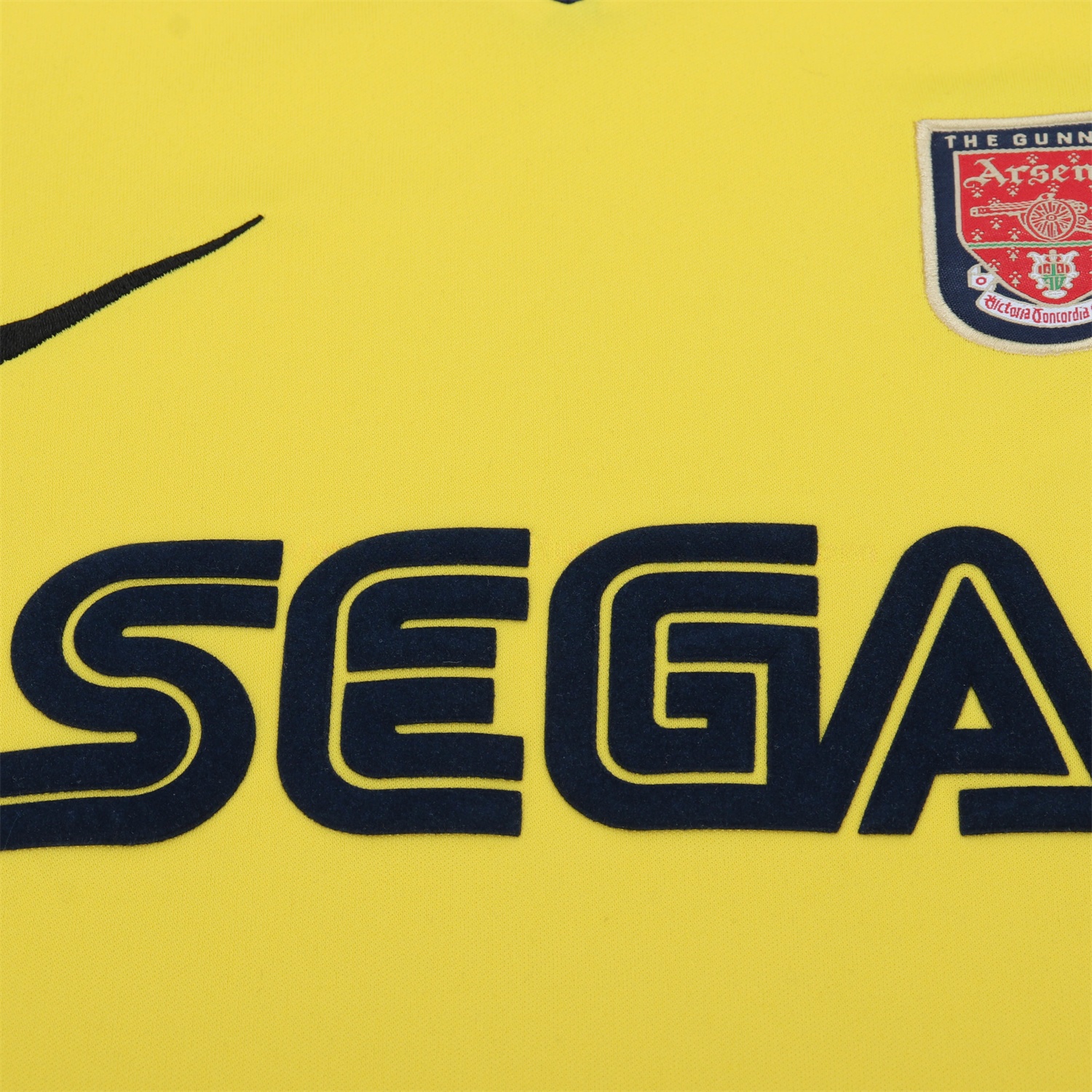 Retro Arsenal 2000-01 Away Kids Kit - UnitedFutballJersey