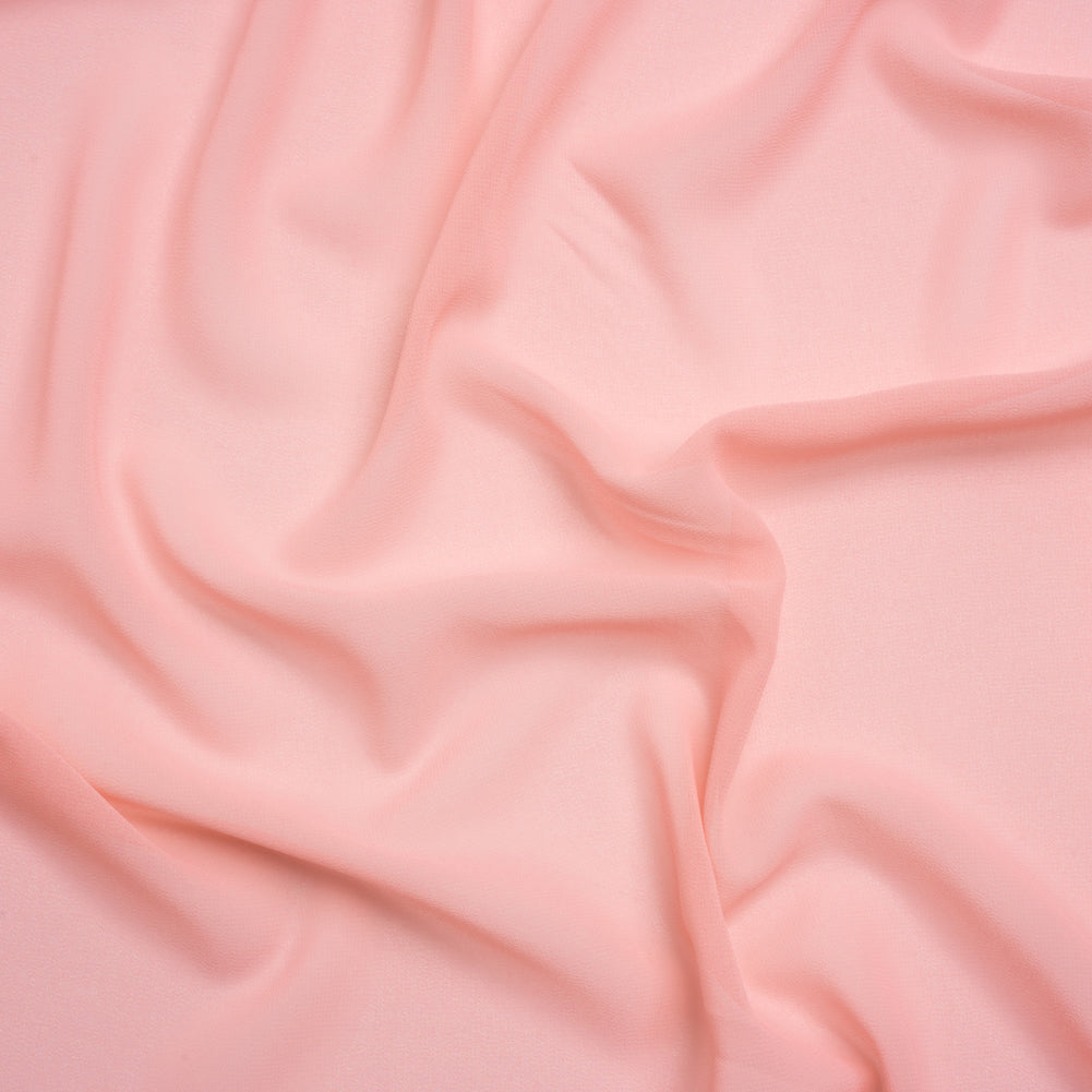 Polyester High-Multi Chiffon - Candy Pink - Netta Collection by Mood - Joann Fabrics