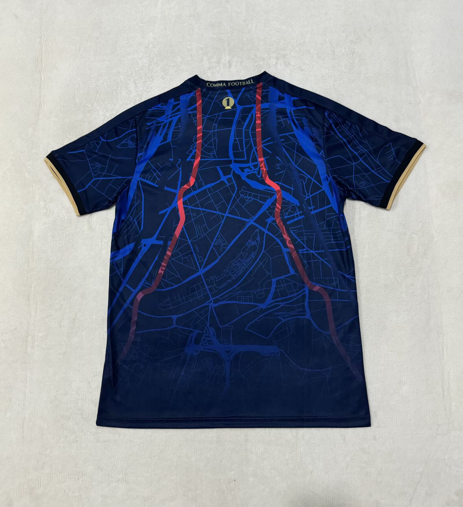 2025/2026 Psg Paris Saint-Germain Special Edition 05 Football Jersey 1:1 Thai quality