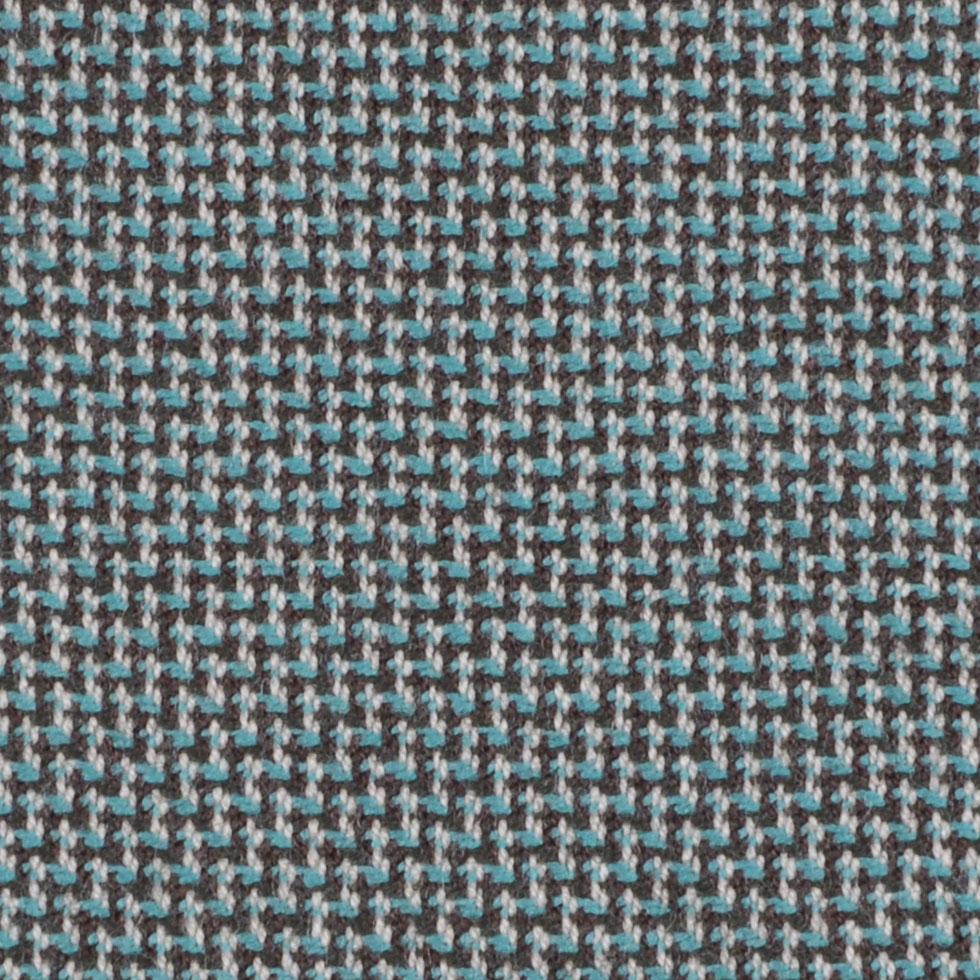 Turquoise/Moss/Off-White Solid Woven - Joann Fabrics