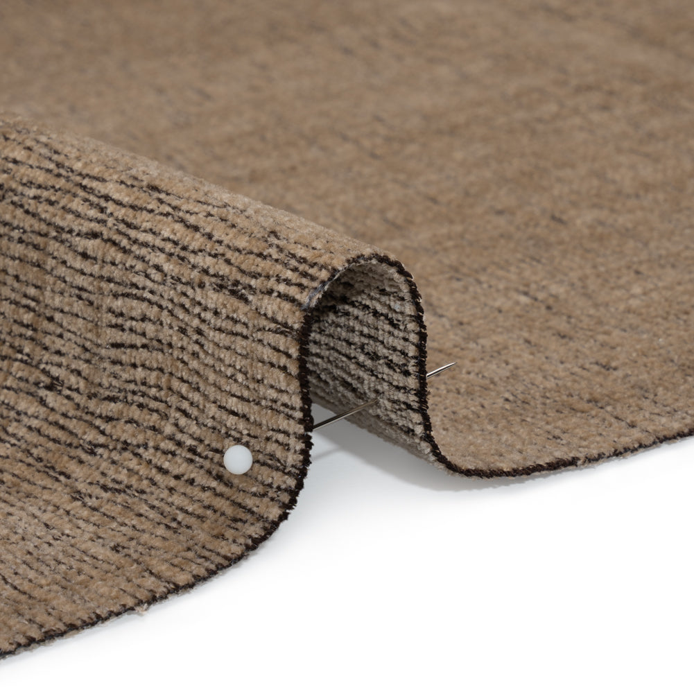 Chenille Upholstery Woven with Latex Backing - Quartz - Lovell Collection - Joann Fabrics