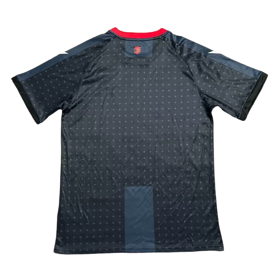 2024 Georgia National Team Away Football Shirt 1:1 Thai Quality