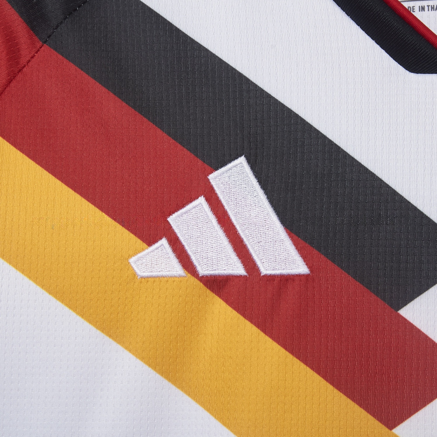Germany 2026 Home Jersey - Fans Version - UnitedFutballJersey