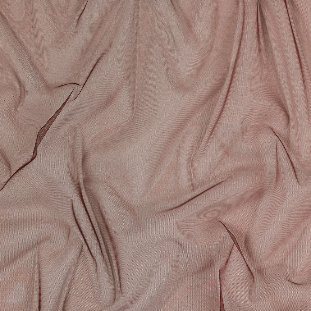 Caramel, Brown and Deep Mahogany Ombre Shadow Stretch Tulle - Joann Fabrics