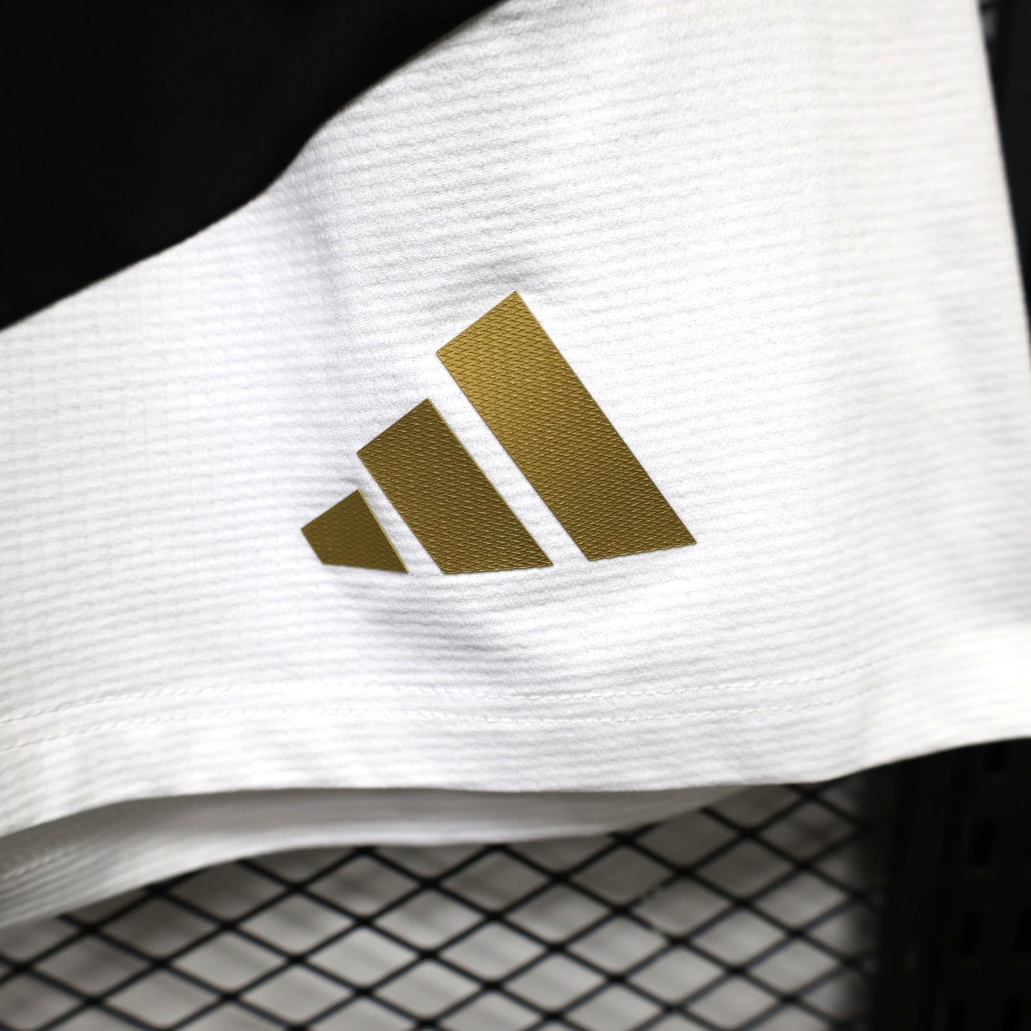 Juventus 26-27 Black White Shorts - Player Version - UnitedFutballJersey
