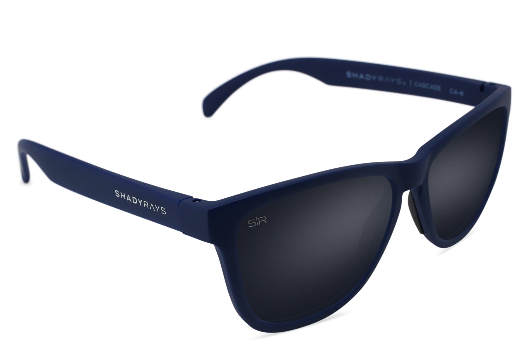 Cascade – Navy Polarized