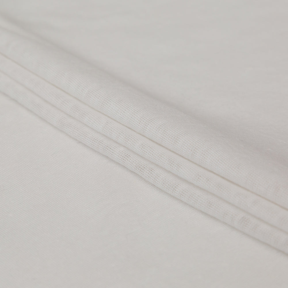 Linen Knit - White - Castello Collection - Joann Fabrics