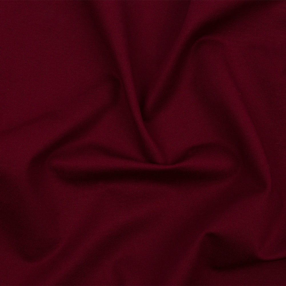 Stretch Ponte Knit - Burgundy - Papilio Collection - Joann Fabrics