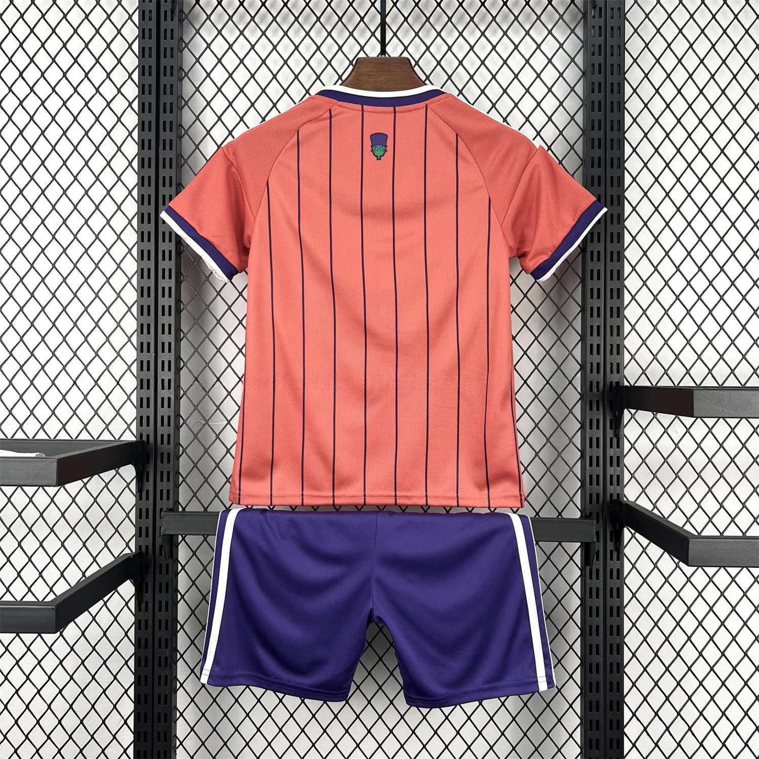 S-c-o.t l.a-n.d 2026 Away Kids Kit - UnitedFutballJersey