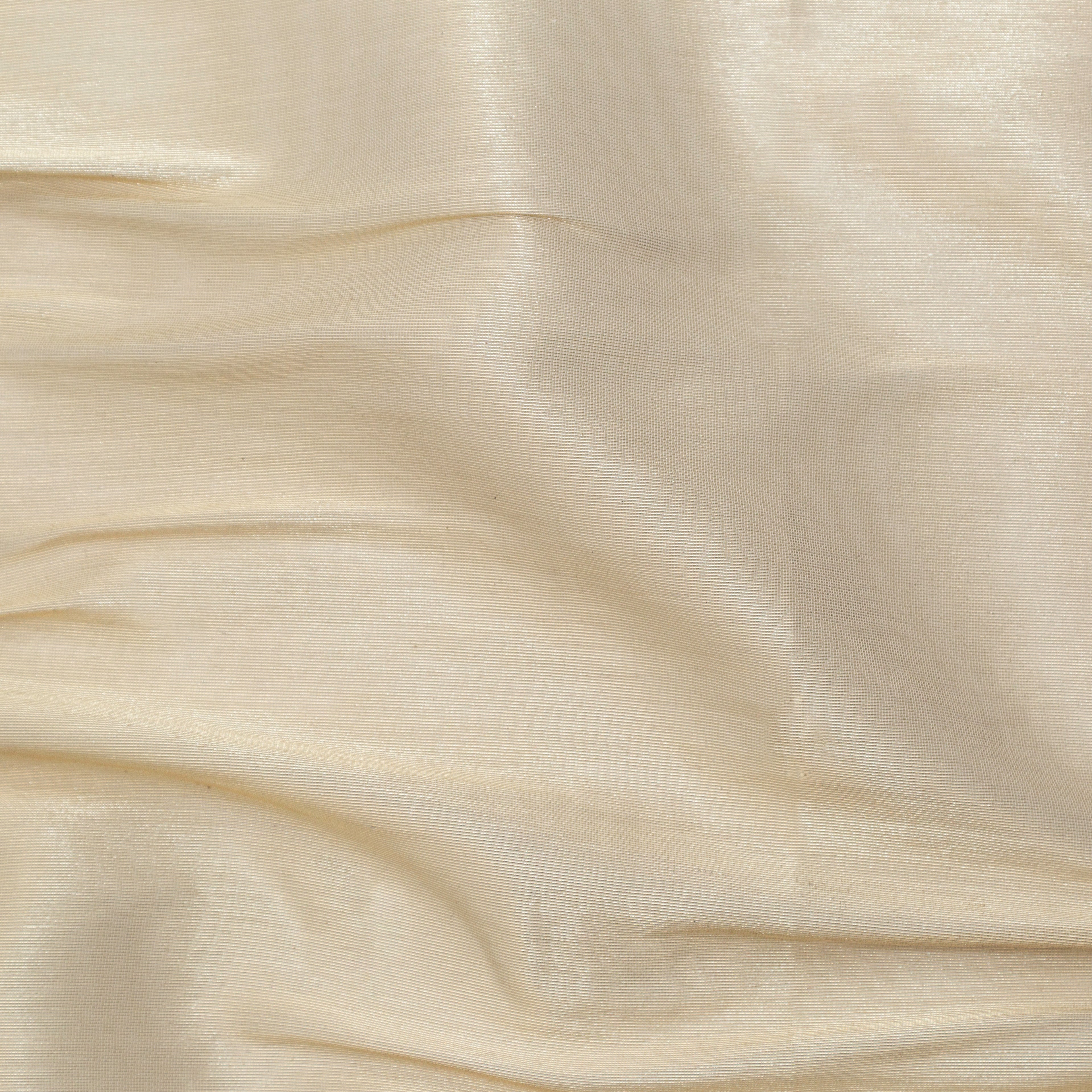 Metallic Woven Lame - Pale Gold - Betania Collection - Joann Fabrics