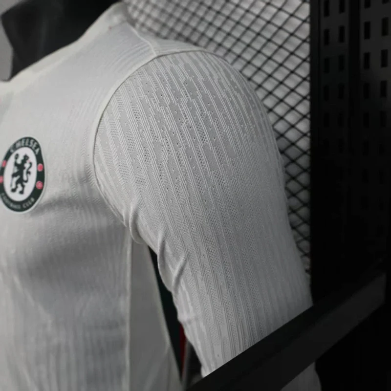 2025/2026 Chelsea Away Kit Long Sleeve