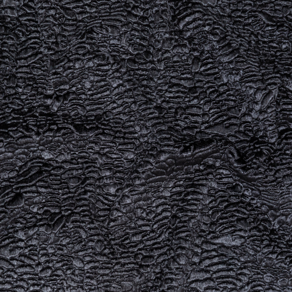 Faux Persian Lamb Fur - Black Bean - Annette Collection - Joann Fabrics