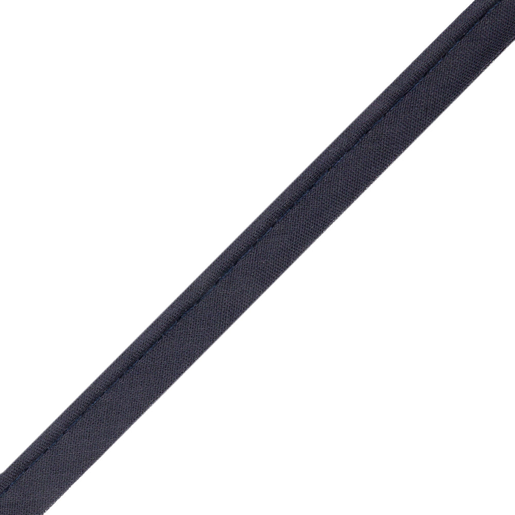 Pepper French Midnight Navy Cotton Blend Piping - 10mm - Joann Fabrics
