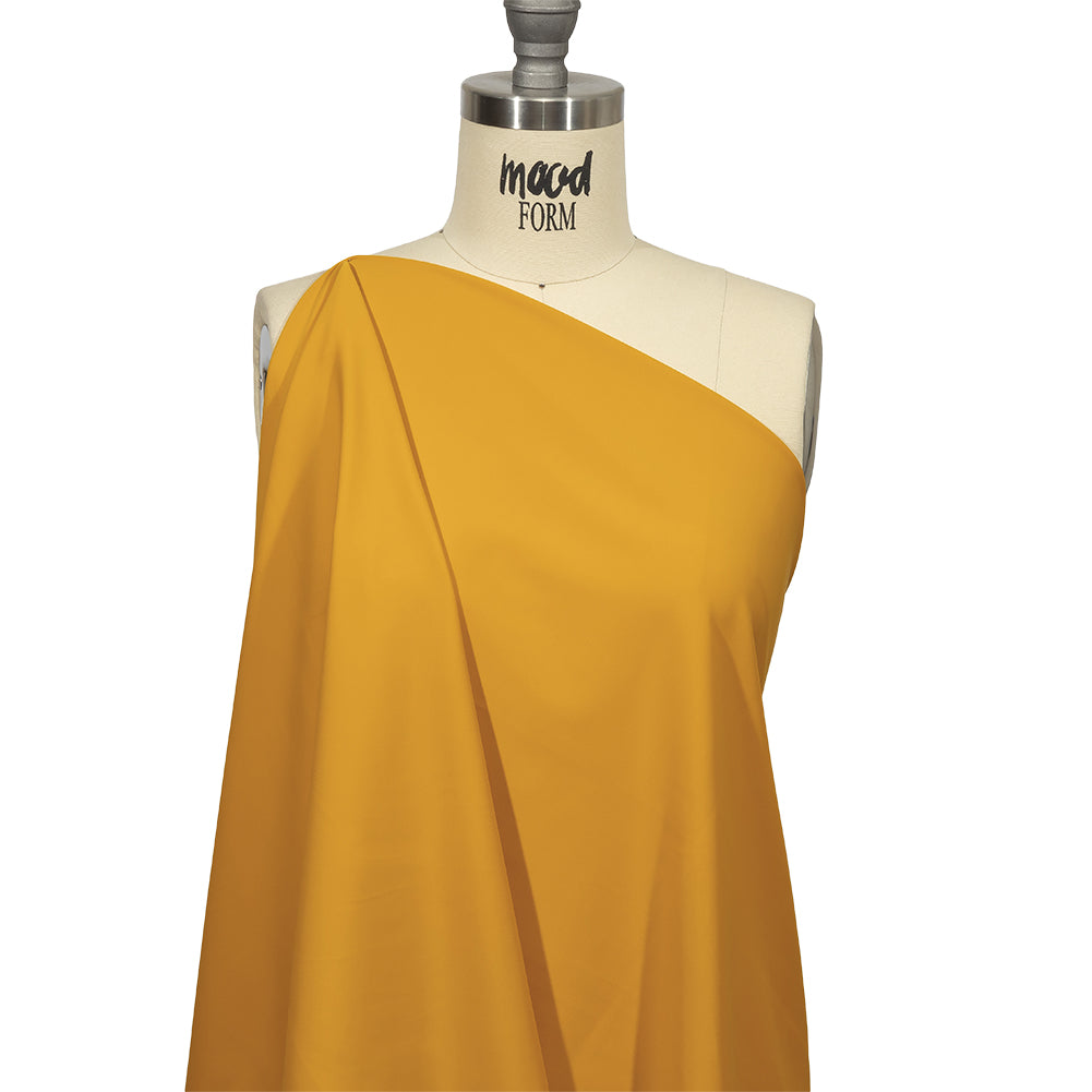 Swimwear Tricot, UV Protective - Golden - Santorini Light Collection - Joann Fabrics