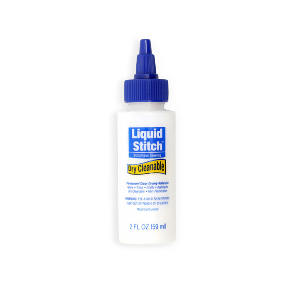Dritz Liquid Stitch® Dry Cleanable Sewing Adhesive - 2 FL OZ - Joann Fabrics