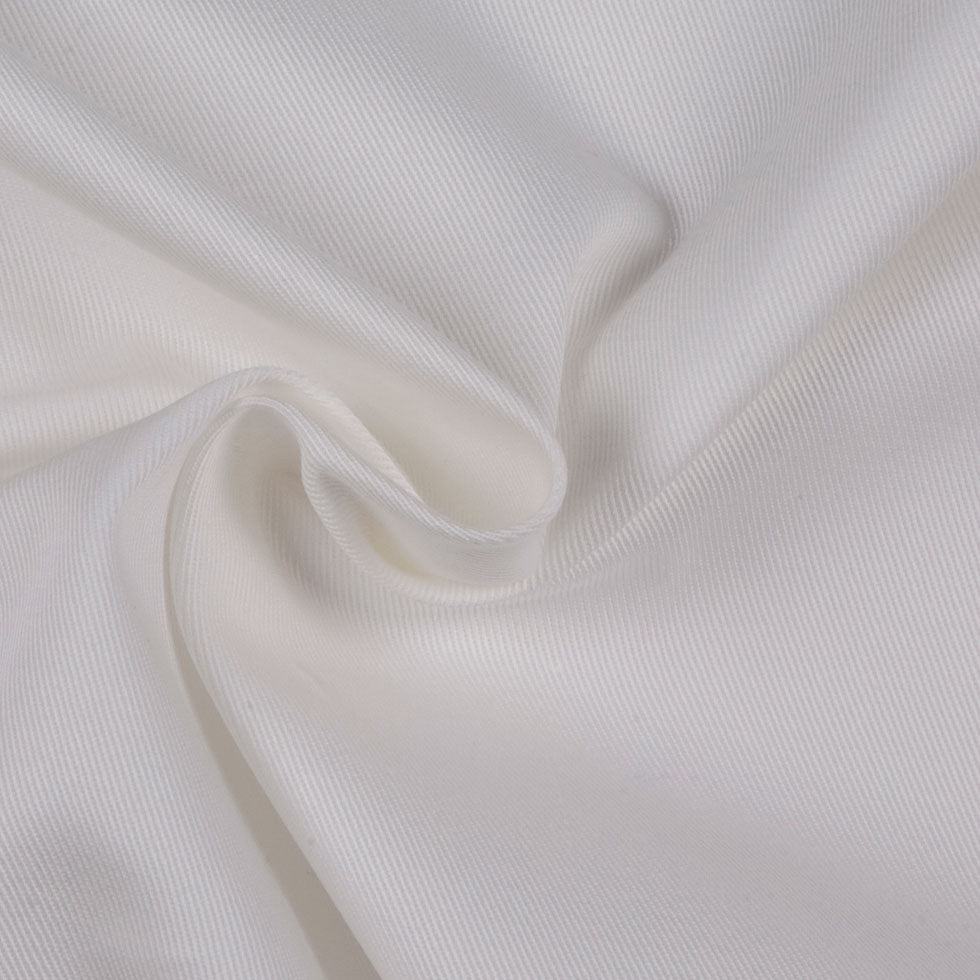 Organic Cotton Twill - Winter White - Stratton Collection - Joann Fabrics
