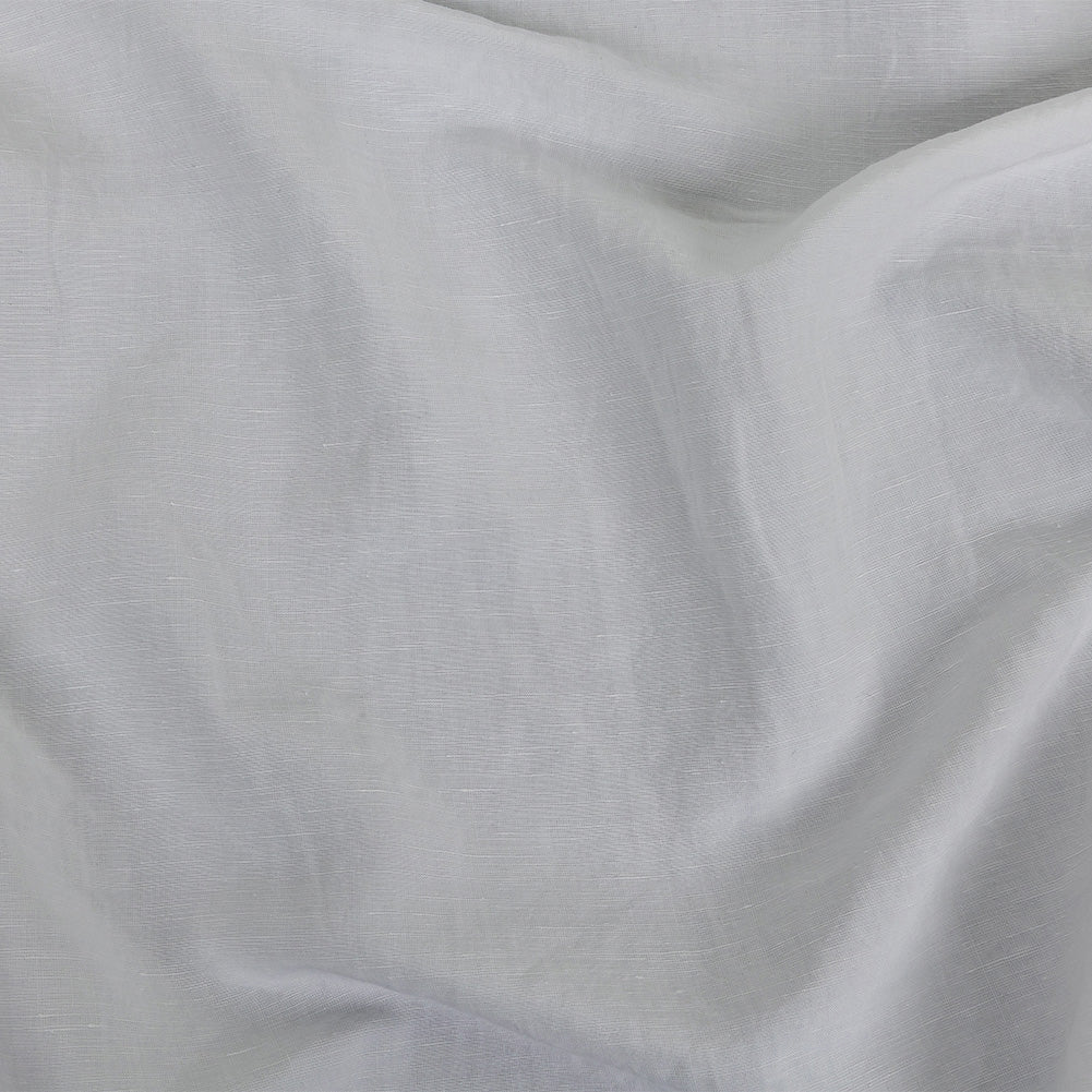 Italian Off-White Viscose and Linen Woven - Joann Fabrics