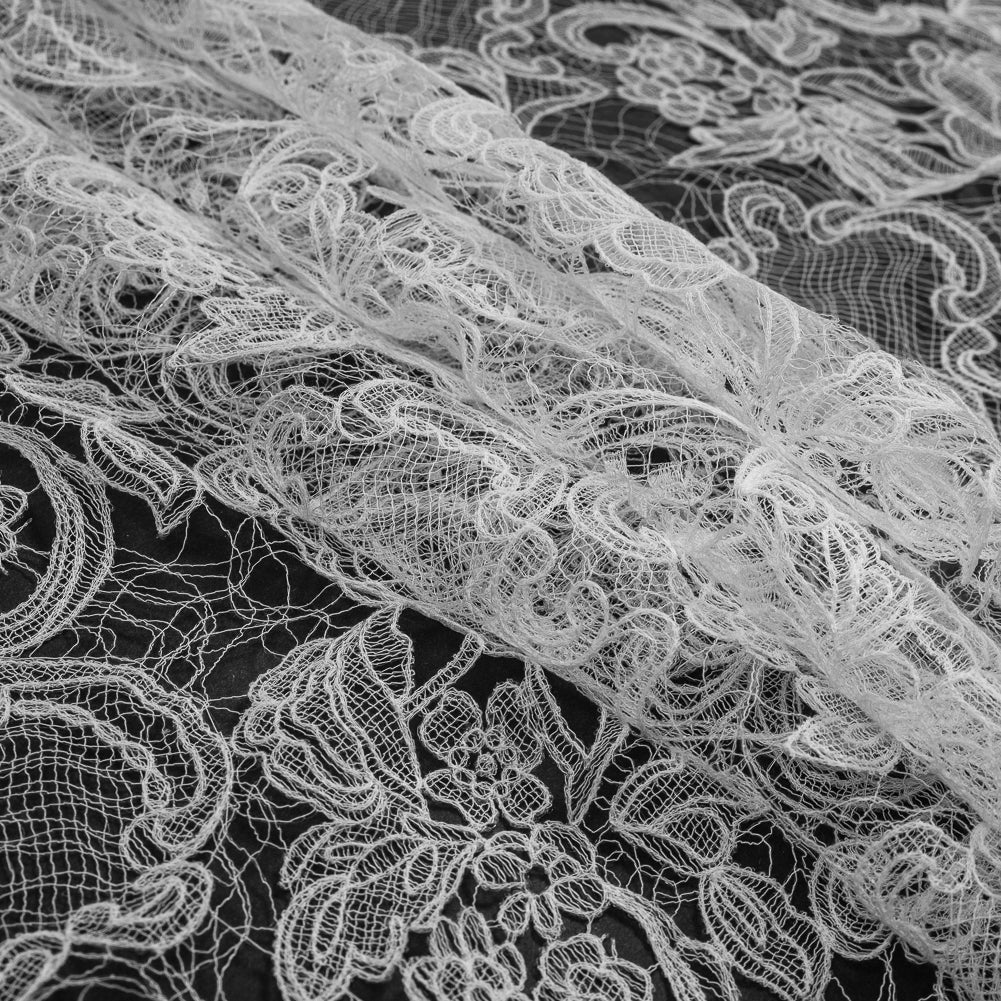 Couture Floral Lace - White - Joann Fabrics