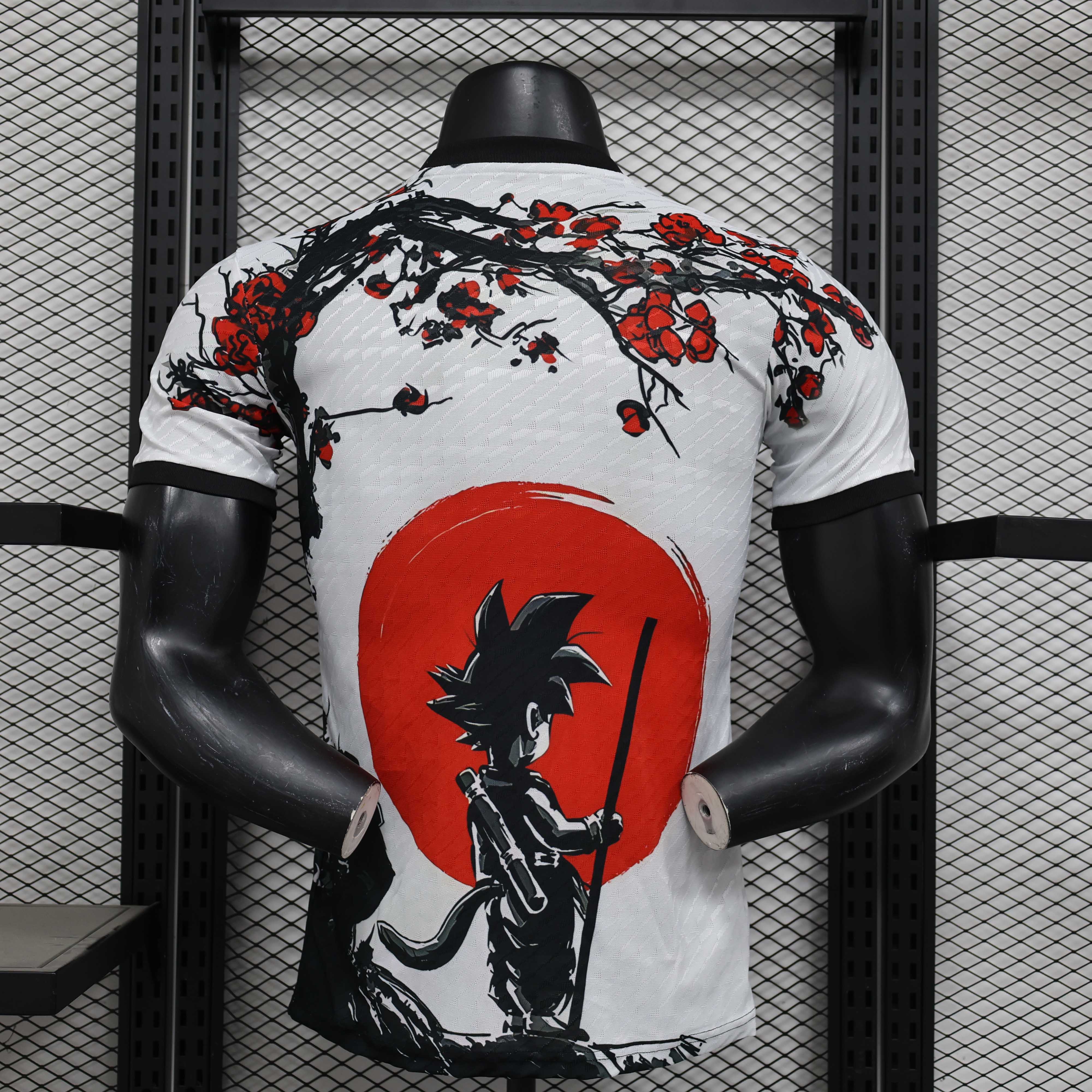2025/2026 Player Version Japan Special Edition 01 Football Jersey 1:1 Thai quality