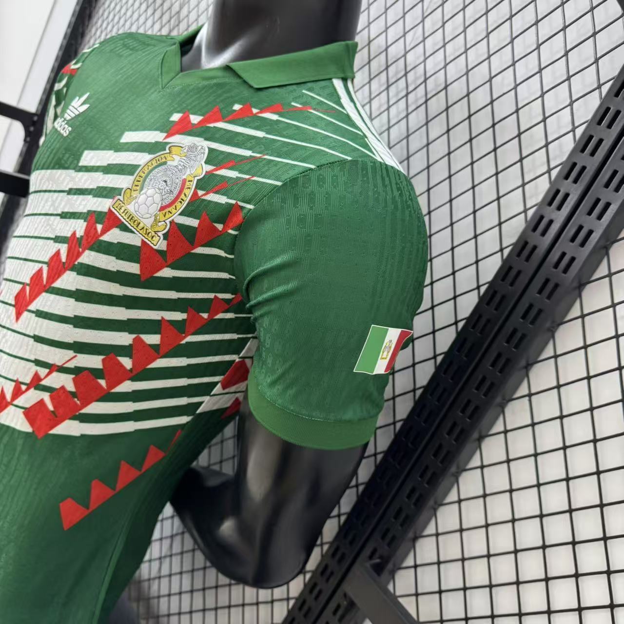 2026 Player Version Mexico National Special Edition 02 Football Jersey 1:1 Thai Quality