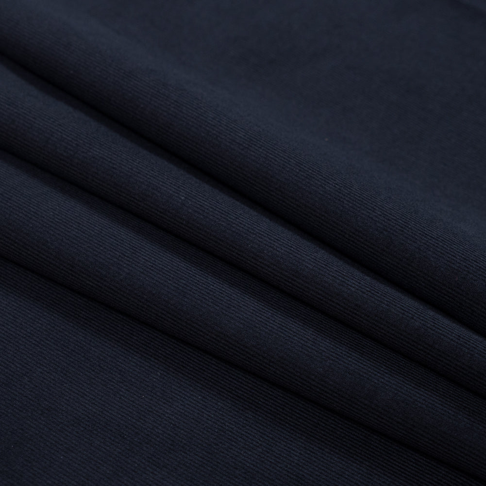 Featherwale Cotton Corduroy - Navy - Dawn Collection - Joann Fabrics