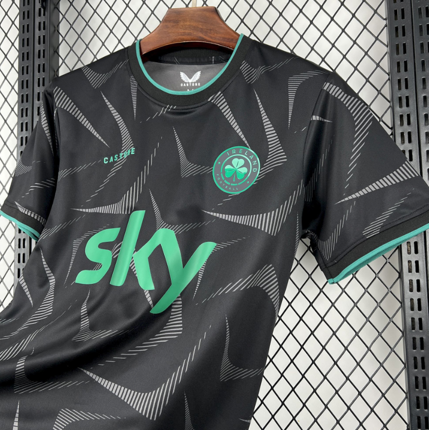 2025/2026 Ireland Third Away Football Jersey 1:1 Thai quality