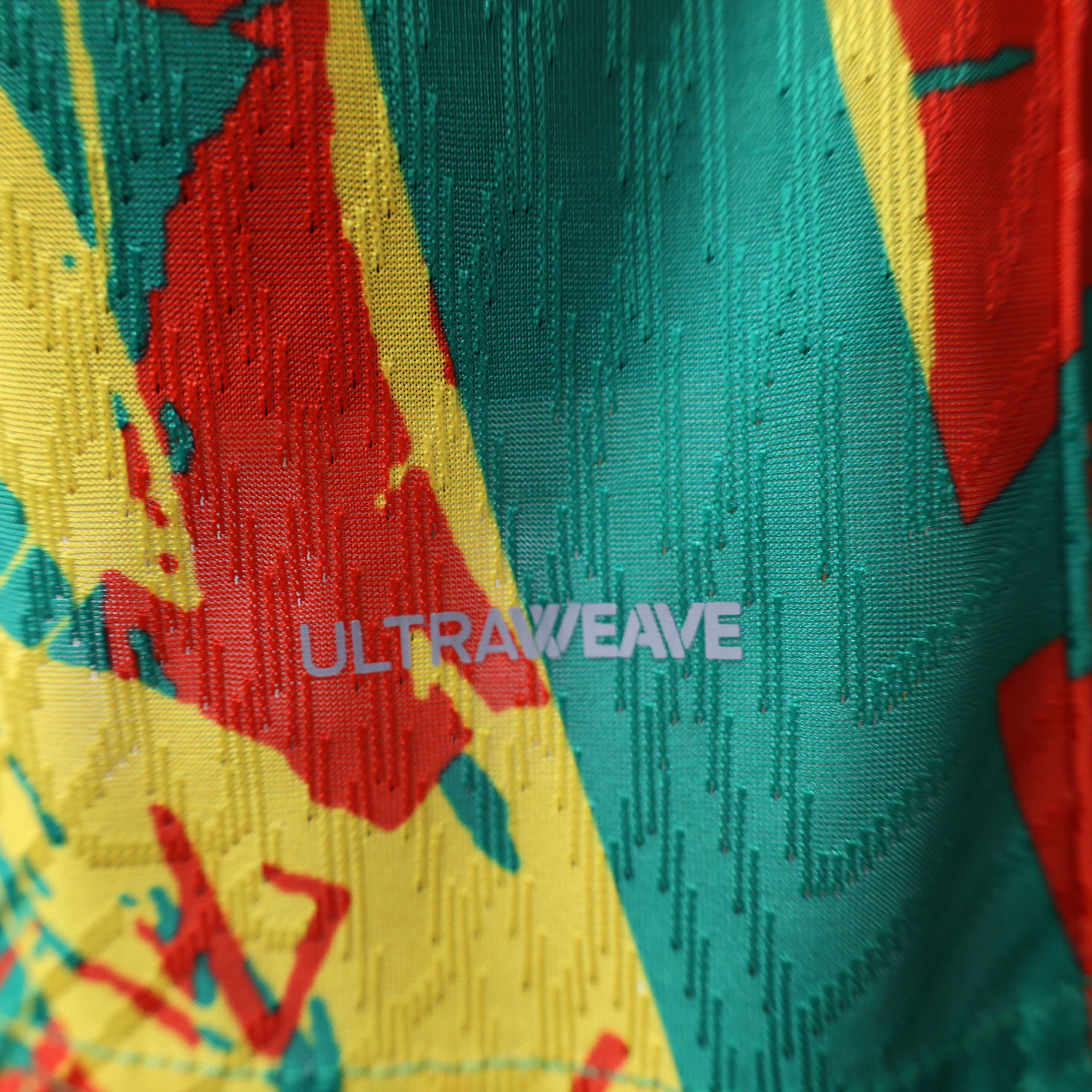 2025/2026 Player Version Senegal National Team Pre-match outfit Football Shirt 1:1 Thai Quality