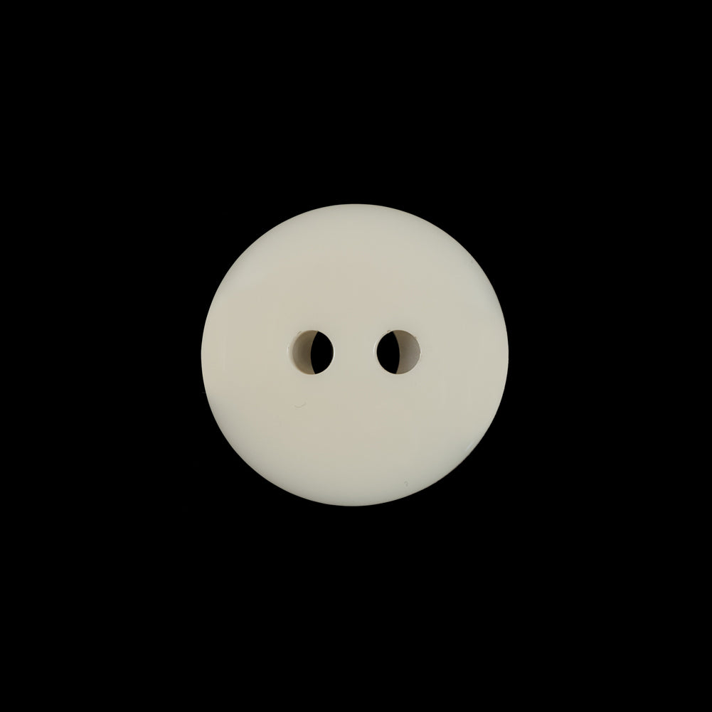 Italian Beige Iridescent 2-Hole Button - 28L/18mm - Joann Fabrics